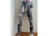 Wholesale Fashion Women's Jean Legging Tights