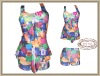 Wholesale ladies swimwear 01# stock