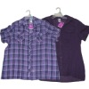 Wholesale Women's blouse stock shirt