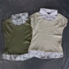 Wholesale 60% cotton 40% polyester ladies fahsion shirt