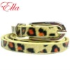 Wholesale Women Fashional Leopard Dress Jean Belt
