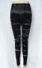 Wholesale Cotton Leggings for Girls and women/women plain colorful leggingfashion jean leggings and tights
