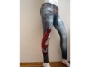 Wholesale Fashion Women's Jean Legging Tights