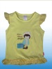 Wholesale fashion women shirts for young girls