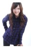 Wholesale women's check shirt