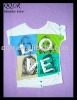 Wholesale love icon summer style printed women t shirt
