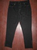 Wholesale lady's knitted jeans