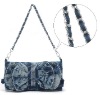 Wholesale Fashion Women's Jean Bag