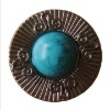 Wholesale women garment jeans button