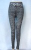 Wholesale Cotton Leggings for Girls and women/women plain colorful leggingfashion jean leggings and tights