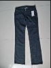 Wholesale Lady's length jeans