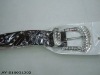 Wholesale Fashion leisure jeans belt for women