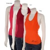 Wholesale Gym Wear Halter Tank Women Tops