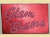 Wholesale ladies' jean label