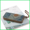 Wholesale Jeans lady long wallet