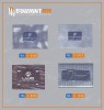 Wholesale fashion womens jeans leather belt