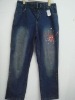 Wholesale LADIES' FASHION JEANS PANTS