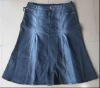 Wholesale jeans skirts