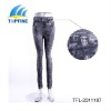 Wholesale 2011 fashion ladies leggings jeans capris leggings