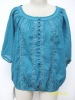 Wholesale OEM designed women Plus size tops 2011 supplier