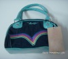 Wholesale denim jean handbag