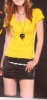 Wholesale ladies' fashion top