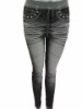 Wholesale soft women jeans short