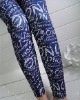 Wholesale Fashion Women's Jean Legging Tights