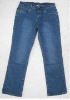 Wholesale Lady's blue jeans