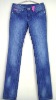 Wholesale fashion women jeans