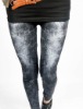 Wholesale latest fashion women leggings jeans