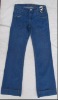 Wholesale flares lady jeans