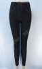 Wholesale Fashion jean leggings and tights/women plain colorful legging/ladies' Fashion Leggings