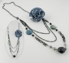 Wholesale Latest fashion jean pendant necklace