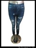 Wholesale women legging jeans