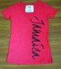 Wholesale women printed t-shirt
