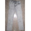 Wholesale hzs1120361 lady sexy tight Snowflakes jeans stocks wholesales