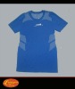 Wholesale women's seamless short sleeve
