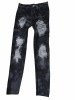 Wholesale 2011 popular new and hot seamless colorful ladies stretch jeans