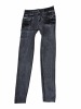 Wholesale 2011 popular new and good-selling seamless skinny stylish jeans