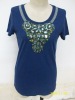 Wholesale OEM designed women Beaded top 2011 supplier