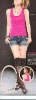 Wholesale ladies' top vest