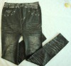 Wholesale Fashion Women's Jean Legging Tights