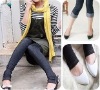 Wholesale Fashion Women's Jean Legging Tights