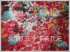 Wholesale polyester chiffon fabric/women dress/skirt