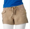 Wholesale Women Cotton Shorts