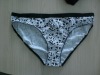2011 women' panties cotton printed bikini shorts for girls