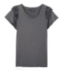 women's short sleeve cotton t shirt