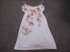 Wholesale seamless cotton night skirt