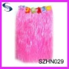 Wholesale Flower necklace hula skirt